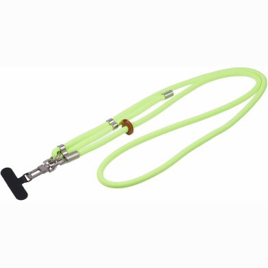 Ремешок для смартфона Deexe Crossbody Strap - Lime