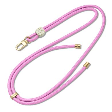 Ремешок для смартфона DUX DUCIS Garden Style - Pink