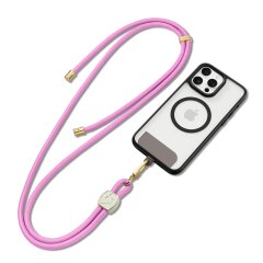 Ремешок для смартфона DUX DUCIS Garden Style - Pink