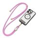 Ремешок для смартфона DUX DUCIS Garden Style - Pink. Фото 1 из 12