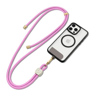 Ремешок для смартфона DUX DUCIS Garden Style - Pink