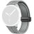 Ремешок KALEBOL Magnetic Nylon Band для Samsung Galaxy Watch 8 (40/44mm) / 8 Classic - Grey