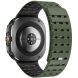 Ремешок Reframe Sport Band для Samsung Galaxy Watch Ultra (47mm) / Ultra (2025) - Army Green / Black. Фото 1 из 5