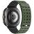 Ремінець Reframe Sport Band для Samsung Galaxy Watch Ultra (47mm) / Ultra (2025) - Army Green / Black