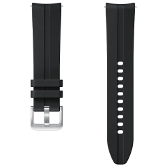 Ремінець Ridge Sport Band для Samsung Galaxy Watch 3 (41mm) ET-SFR85SBEGRU - Black