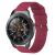 Ремінець UniCase Cloth Texture для Samsung Galaxy Watch 46mm / Watch 3 45mm / Gear S3 - Red