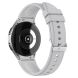 Ремешок UniCase Silicone Strap для Samsung Galaxy Watch 4 Classic (46mm) / Watch 4 Classic (42mm) / Watch 4 (40mm) / Watch 4 (44mm) - Light Grey. Фото 1 из 3