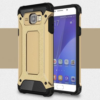 Защитный чехол UniCase Rugged Guard для Samsung Galaxy A5 2016 (A510) - Gold