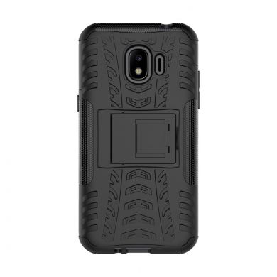 Защитный чехол UniCase Hybrid X для Samsung Galaxy J2 2018 (J250) - Black