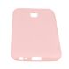 Силиконовый (TPU) чехол Deexe Soft Case для Samsung Galaxy J3 2017 (J330) - Pink. Фото 6 из 8