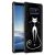 Захисний чохол UniCase Black Style для Samsung Galaxy Note 8 (N950), Cat Pattern