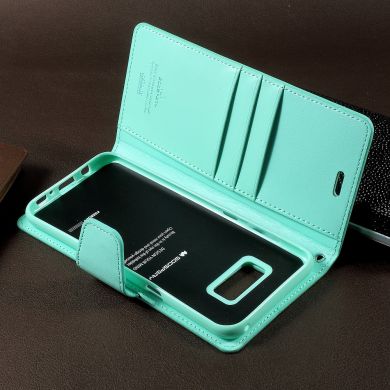 Чехол-книжка MERCURY Sonata Diary для Samsung Galaxy S8 Plus (G955) - Turquoise