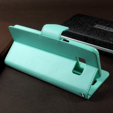 Чехол-книжка MERCURY Sonata Diary для Samsung Galaxy S8 Plus (G955) - Turquoise
