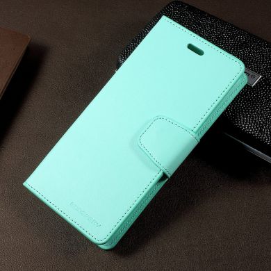 Чехол-книжка MERCURY Sonata Diary для Samsung Galaxy S8 Plus (G955) - Turquoise