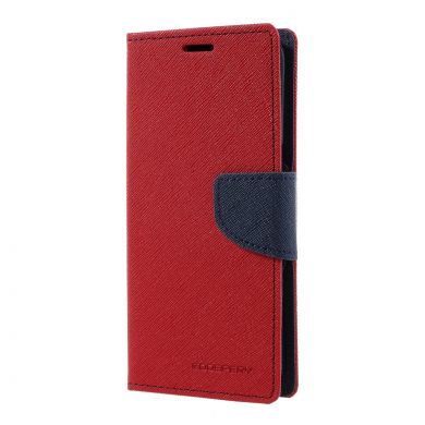 Чохол-книжка MERCURY Fancy Diary для Samsung Galaxy S8 (G950), Червоний
