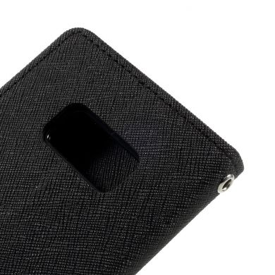 Чехол-книжка MERCURY Fancy Diary для Samsung Galaxy S8 (G950) - Black