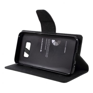 Чехол-книжка MERCURY Fancy Diary для Samsung Galaxy S8 (G950) - Black