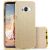 Силіконовий (TPU) чохол UniCase Glitter Cover для Samsung Galaxy S8 (G950) - Gold