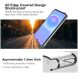 Силиконовый чехол IMAK UX-10 Series для Samsung Galaxy A27 (A276) - Transparent. Фото 6 из 9