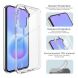 Силиконовый чехол IMAK UX-10 Series для Samsung Galaxy A27 (A276) - Transparent. Фото 7 из 9