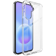 Силиконовый чехол IMAK UX-10 Series для Samsung Galaxy A27 (A276) - Transparent