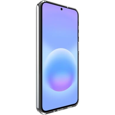 Силиконовый чехол IMAK UX-10 Series для Samsung Galaxy A27 (A276) - Transparent