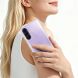 Силиконовый чехол IMAK UX-10 Series для Samsung Galaxy A27 (A276) - Transparent. Фото 9 из 9