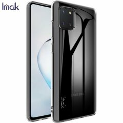 Силіконовий чохол IMAK UX-5 Series для Samsung Galaxy Note 10 Lite (N770) - Transparent