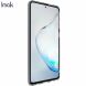 Силиконовый чехол IMAK UX-5 Series для Samsung Galaxy Note 10 Lite (N770) - Transparent. Фото 3 из 10
