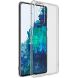 Силиконовый чехол IMAK UX-5 Series для Samsung Galaxy S20 FE (G780) - Transparent. Фото 1 из 16