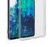Силиконовый чехол IMAK UX-5 Series для Samsung Galaxy S20 FE (G780) - Transparent. Фото 9 из 16