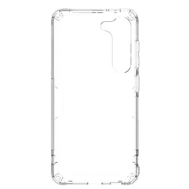 Силіконовий чохол NILLKIN Nature TPU Pro для Samsung Galaxy S23 - Transparent