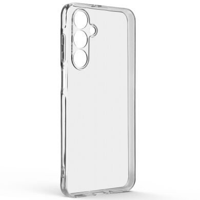 Силиконовый (TPU) чехол ArmorStandart Air Series для Samsung Galaxy A16 (A165) - Clear