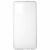 Силіконовий (TPU) чохол Deexe Clear Cover для Samsung Galaxy A71 (A715) - Transparent