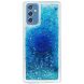 Силіконовий (TPU) чохол Deexe Fashion Glitter для Samsung Galaxy M52 (M526) - National Totem