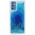 Силиконовый (TPU) чехол Deexe Fashion Glitter для Samsung Galaxy M52 (M526) - National Totem