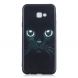 Силиконовый (TPU) чехол Deexe Life Style для Samsung Galaxy J4+ (J415) - Cat. Фото 2 из 5