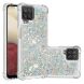 Силиконовый (TPU) чехол Deexe Liquid Glitter для Samsung Galaxy A12 (A125) / A12 Nacho (A127) / M12 (M127) - Light Green. Фото 1 из 7