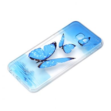 Силіконовий (TPU) чохол Deexe Pretty Glossy для Samsung Galaxy J4+ (J415)