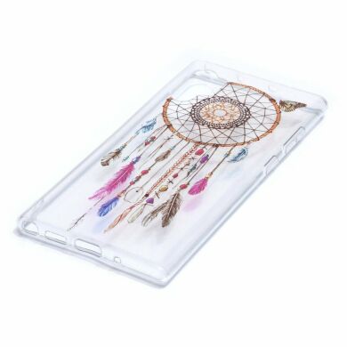 Силіконовий (TPU) чохол Deexe Pretty Glossy для Samsung Galaxy Note 10+ (N975) - Dream Catcher