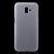 Силіконовий (TPU) чохол Deexe Soft Case для Samsung Galaxy J6+ (J610) - White