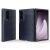 Силиконовый (TPU) чехол Deexe Terra Case (FF) для Samsung Galaxy Fold 8 - Dark Blue