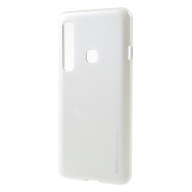 Силиконовый (TPU) чехол MERCURY iJelly Cover для Samsung Galaxy A9 2018 (A920) - Silver