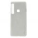 Силиконовый (TPU) чехол MERCURY iJelly Cover для Samsung Galaxy A9 2018 (A920) - Silver. Фото 1 из 4