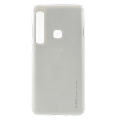 Силиконовый (TPU) чехол MERCURY iJelly Cover для Samsung Galaxy A9 2018 (A920) - Silver