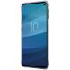 Силіконовий (TPU) чохол NILLKIN Nature для Samsung Galaxy S10e - Grey