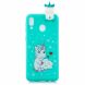 Силіконовий (TPU) чохол UniCase 3D Cartoon Pattern для Samsung Galaxy M20 (M205) - Unicorn