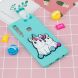Силиконовый (TPU) чехол UniCase 3D Pattern для Samsung Galaxy A9 2018 (A920) - Two Unicorns. Фото 11 из 11