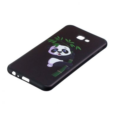 Силіконовий (TPU) чохол UniCase Color Style для Samsung Galaxy J4+ (J415) - Panda and Bamboo