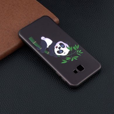 Силіконовий (TPU) чохол UniCase Color Style для Samsung Galaxy J4+ (J415) - Panda and Bamboo